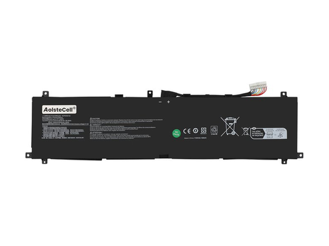 Battery for MSI Raider GE78HX 13VG-004FR