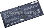 Battery for MSI BTY-S1J