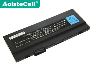 Battery for MSI S9N-724G200-M47
