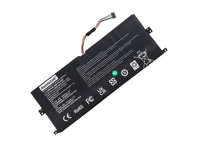 Battery for MSI Prestige 13 EVO A12M-008ES