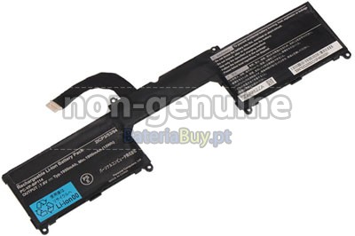 15Wh NEC PC-VP-BP114(2ICP3/53/94) Battery Portugal