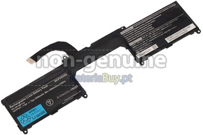 15Wh NEC PCVPKB36B Battery Portugal