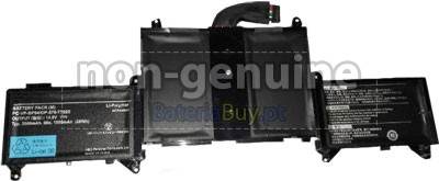 28Wh NEC OP-570-77022 Battery Portugal