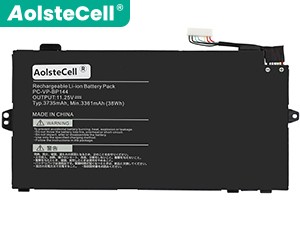 Battery for NEC PC-VP-BP144(3ICP5/54/90)