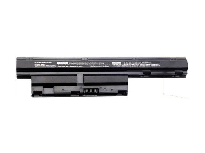 Battery for NEC PC-VP-WP126