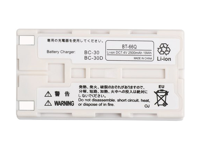 Battery for NEC Thermo Gear G30