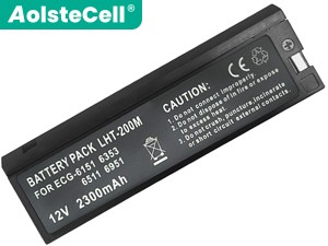 Battery for Nihon Kohden ECG-6151