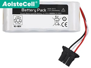 Battery for Nihon Kohden ECG-2350