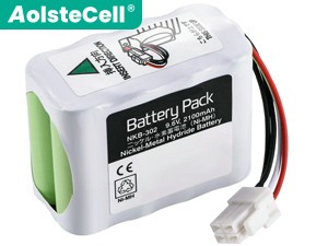 Battery for Nihon Kohden NKB-302