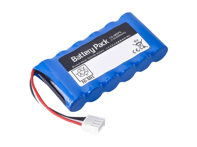 Battery for Nihon Kohden OLV-2700k