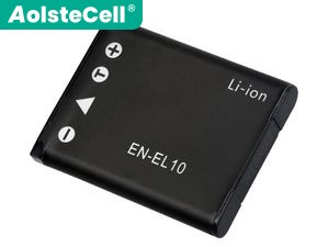 Battery for Nikon COOLPIX S220