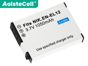 Battery for Nikon EN-EL12