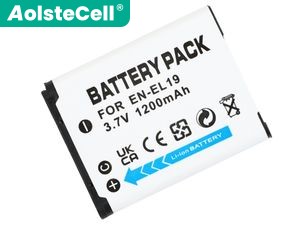 Battery for Nikon COOLPIX S2900