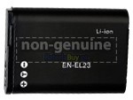Battery for Nikon EN-EL23