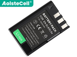 Battery for Nikon D3000