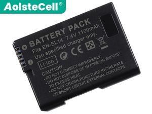 Battery for Nikon D3300