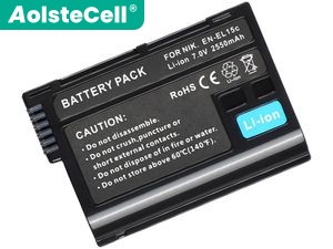 Battery for Nikon MB-D16