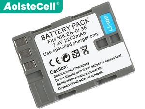 Battery for Nikon D80