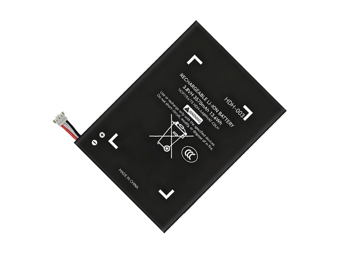 Battery for Nintendo HDH-003