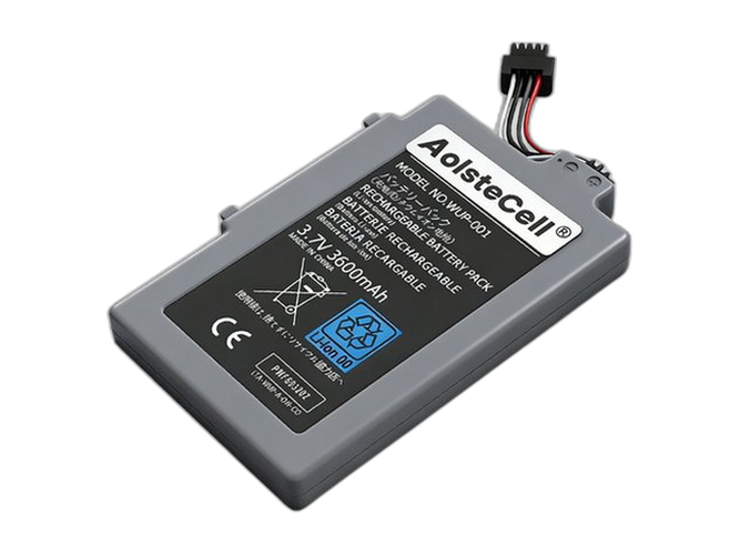 Battery for Nintendo WUP-012