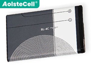 Battery for Nokia 6301