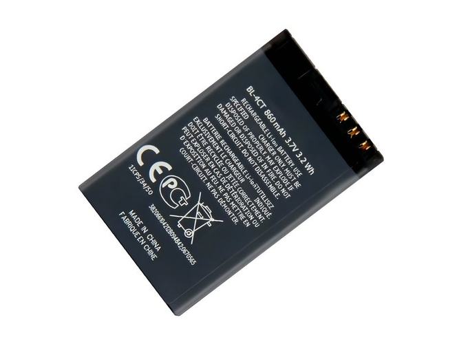 Battery for Nokia 5310 XpressMusic
