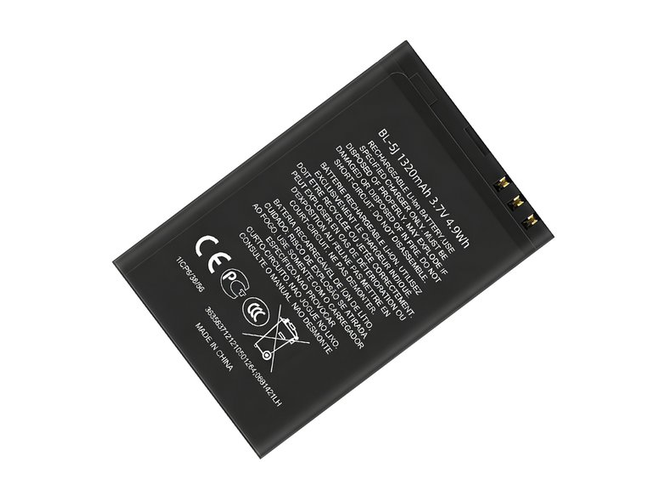Battery for Nokia 5800i XM