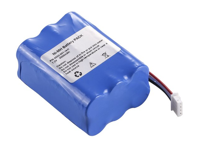 Bateria para NONIN MED640A