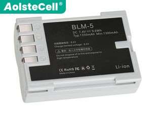 Battery for Olympus C-5060WZ