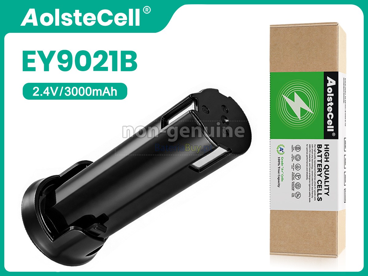 Bateria para Panasonic 2.4V EY9021B