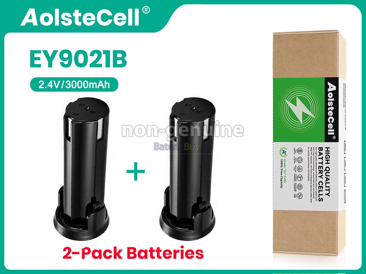 Bateria para Panasonic 2.4V EY9021B