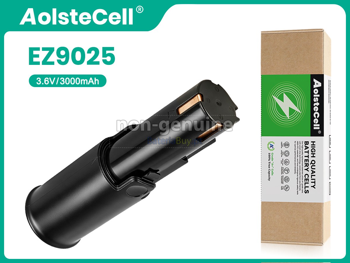 Bateria para Panasonic 3.6V EZ9025