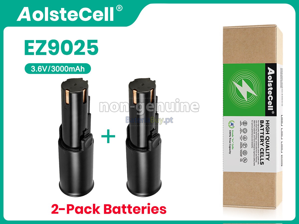 Bateria para Panasonic 3.6V EZ9025