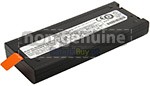 Battery for Panasonic Toughbook CF-18