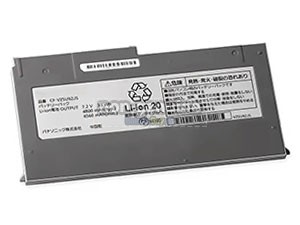 Battery for Panasonic CF-MX5
