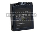 Battery for Panasonic Lumix DMC-FZ10