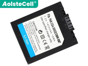 Battery for Panasonic Lumix DMC-FZ3PP