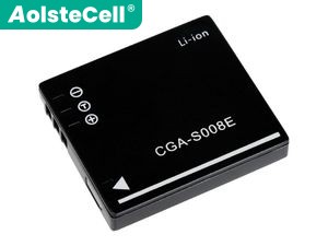 Battery for Panasonic DMC-FS3A