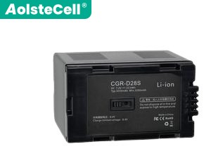 Battery for Panasonic CGR-D320E/1B