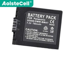 Battery for Panasonic Lumix DMC-FZ8