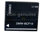 Battery for Panasonic DMC-FX580