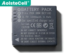 Battery for Panasonic DMW-BCF10E