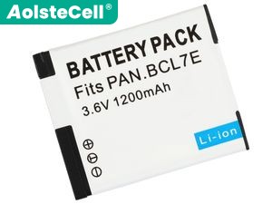 Bateria para Panasonic Lumix DMC-FH10