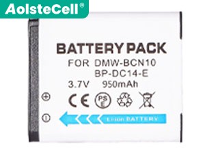 Battery for Panasonic Lumix DMC-LF1GK