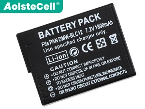 Battery for Panasonic DMC-G6W-S