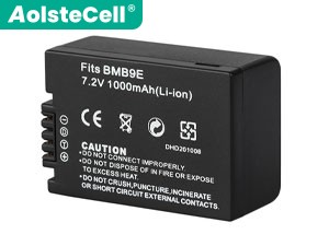 Battery for Panasonic DMW-BMB9E