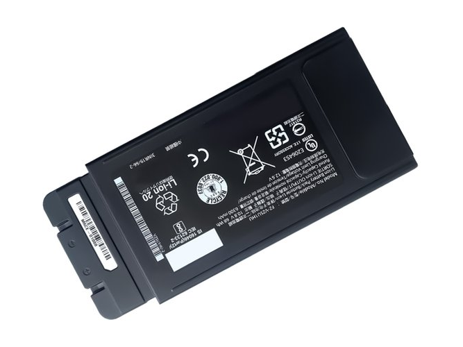 Battery for Panasonic FZ-55C0601VM