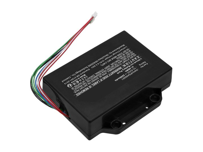 Battery for Panasonic N4HUPQA00001