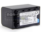 Battery for Panasonic VW-VBD58