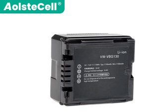 Battery for Panasonic HDC-TM650